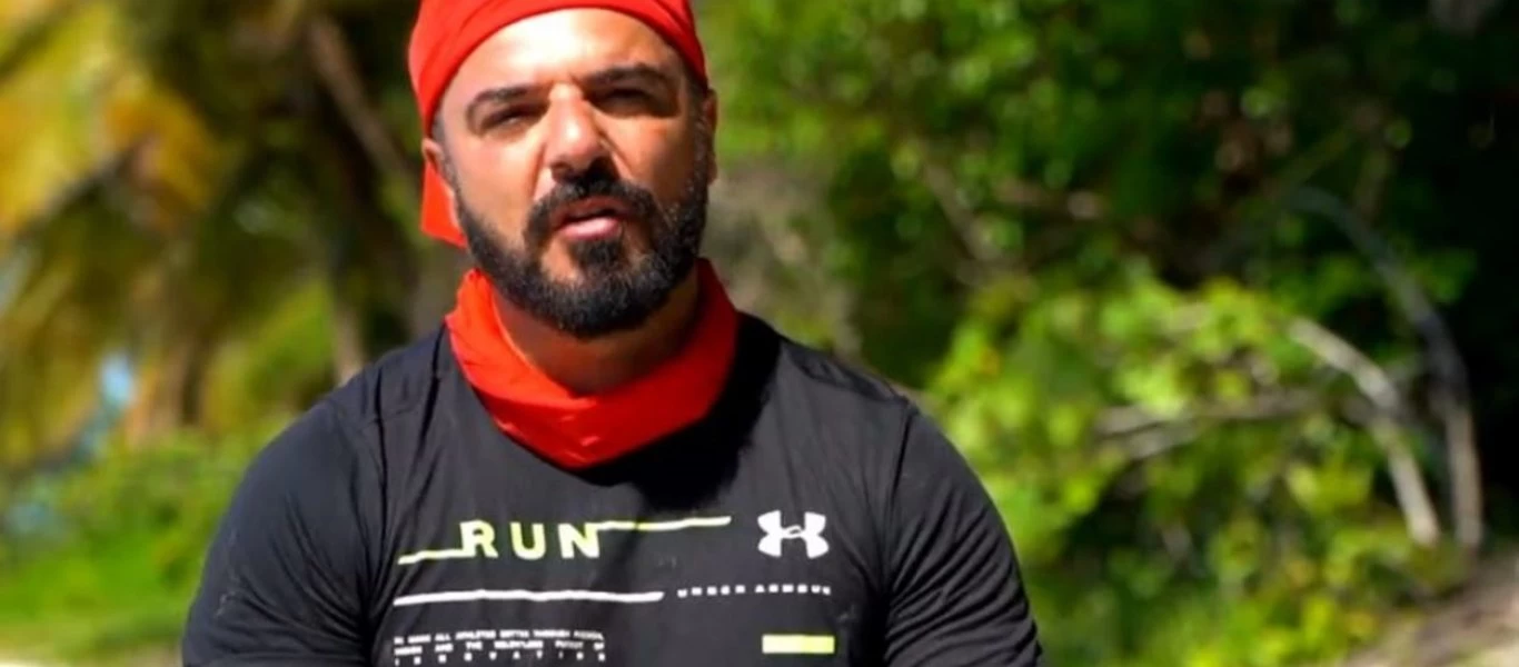 Survivor - «Ντάφι»: Το απόλυτο φαβορί έριξε το Twitter με το 100άρι του! (φωτό-βίντεο)